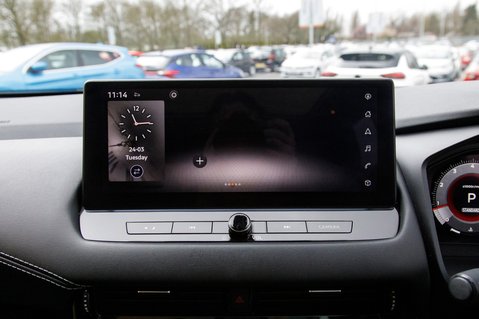 Nissan Qashqai DIG-T N-CONNECTA DCT MHEV 26