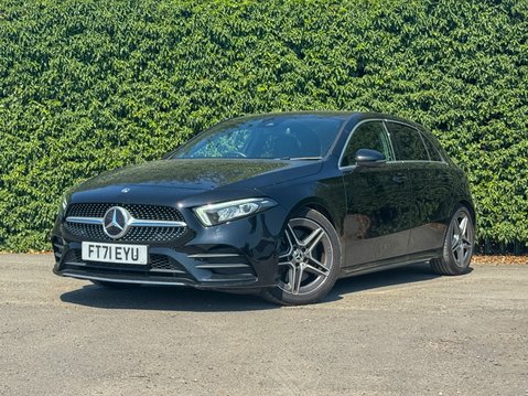 Mercedes-Benz A Class 2.0 A250 AMG Line Hatchback 5dr Petrol 7G-DCT Euro 6 (s/s) (224 ps) 2