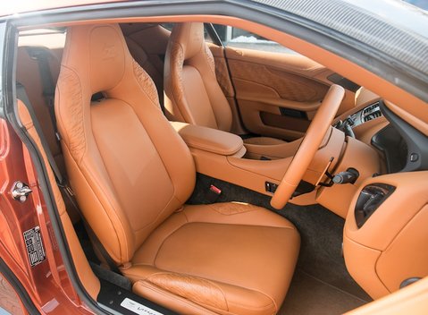 Aston Martin Zagato Vanquish Coupe 12