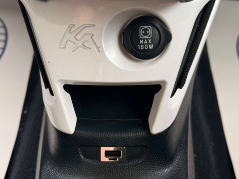 Ford Ka 1.2 Ka Zetec White Edition 3dr 17