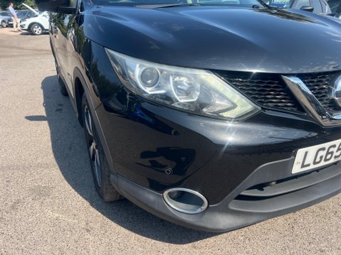 Nissan Qashqai 1.2 DIG-T n-tec+ XTRON 2WD Euro 6 (s/s) 5dr 13