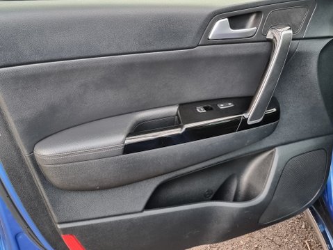 Kia Sportage CRDI 3 ISG MHEV 16