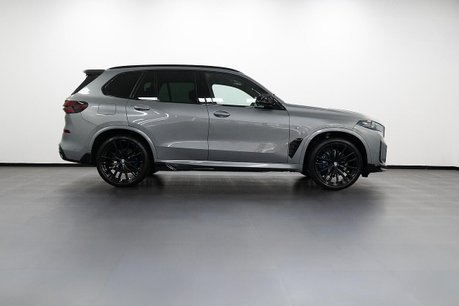 BMW X5 3.0 30d MHT M Sport SUV 5dr Diesel Hybrid Steptronic xDrive Euro 6 (s/s) (2 35