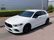 Mercedes-Benz A Class 1.3 A180 AMG Line (Premium 2) 7G-DCT Euro 6 (s/s) 5dr 63