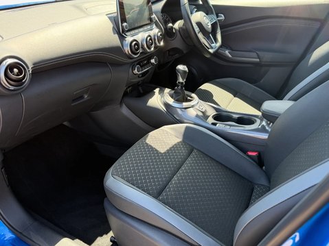 Nissan Juke 1.0 DiG-T 114 N-Connecta 5dr 2