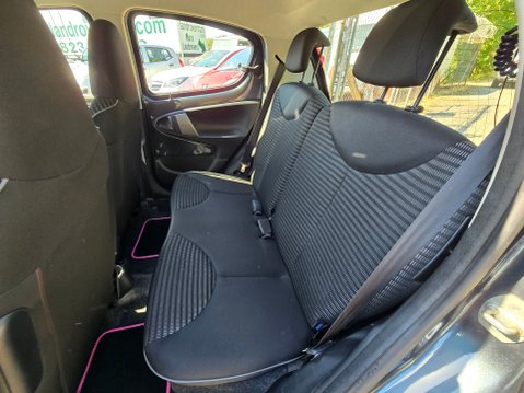 Peugeot 107 ACTIVE 17