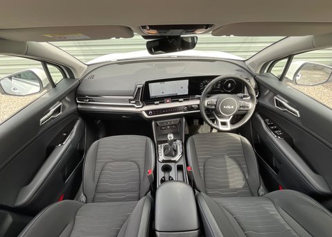 Kia Sportage 3 ISG 12