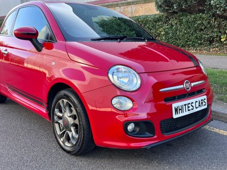 Fiat 500 1.2 S Euro 6 (s/s) 3dr 55
