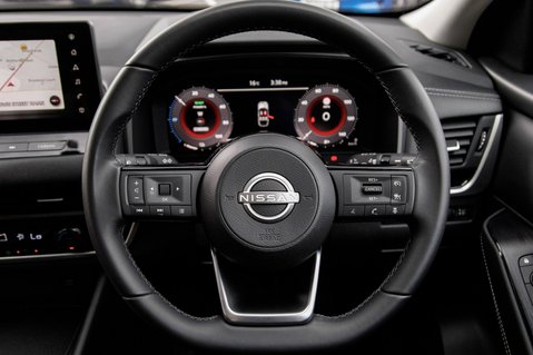 Nissan Qashqai E-POWER N-CONNECTA 20