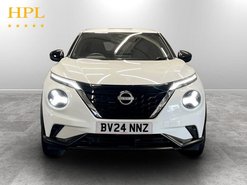 Nissan Juke 1.6 N-Connecta SUV 5dr Petrol Hybrid Auto Euro 6 (143 ps) Alloys - Air Con