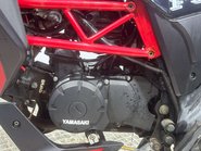 Yamasaki F51 50 2020 GEARED 50CC BIKE SPARES OR REPAIR PROJECT BIKE NEEDS WORK 19