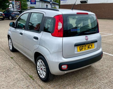 Fiat Panda 1.2 Panda Easy 5dr 8