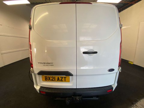 Ford Transit Custom 2.0 Transit Custom 300 Trend EcoBlue 4