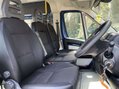 Peugeot Boxer BLUE HDI 440 L4H2 17Seat Non-D1 Minibus LITE with wheelchair ramp. ULEZ 20