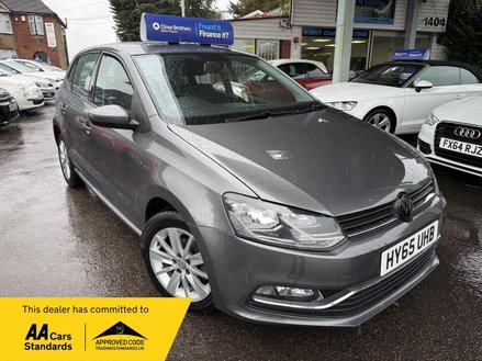 Volkswagen Polo 1.2 TSI BlueMotion Tech SE Euro 6 (s/s) 5dr