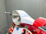 LML Star 2008 ONLY 6K 2 STROKE RUNS WELL CUSTOM SCOOTER MOPED 125CC 18