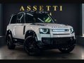 Land Rover Defender D250 ASSETTI EDT MHEV X-Dynamic SE SUV 3dr Diesel Auto 4WD Euro 6 (s/s) (25 27