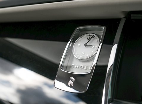 Rolls-Royce Ghost Saloon Ii 4dr Auto 19