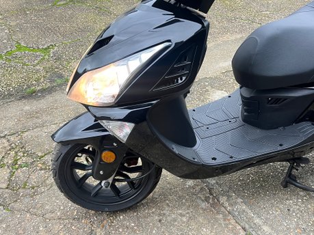 JAIJUE 125 Cruiser 4