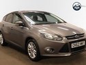 Ford Focus 1.0T EcoBoost Titanium Euro 5 (s/s) 5dr