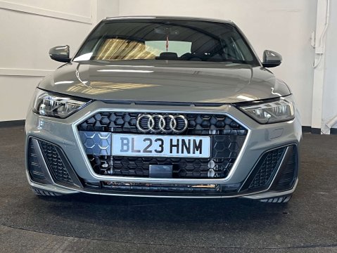 Audi A1 1.0 A1 Sportback 30 TFSI S Line 5dr 5