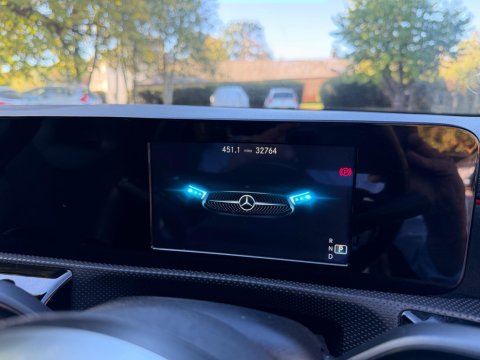 Mercedes-Benz A Class 1.3 A200 AMG Line 7G-DCT Euro 6 (s/s) 5dr 30