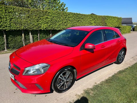 Mercedes-Benz A Class 1.5 A180d SE (Executive) Euro 6 (s/s) 5dr 4