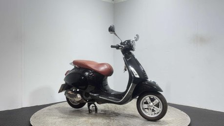 Piaggio Vespa Primavera 2016 17K RUNS WELL EASY LIGHT PROJECT 125CC SCOOTER BIKE 3