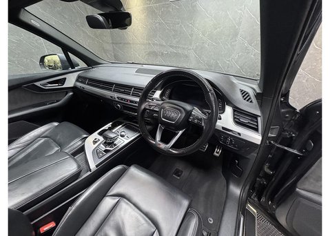 Audi Q7 3.0 TDI V6 S line SUV 5dr Diesel Tiptronic quattro Euro 6 (s/s) (272 ps) 42