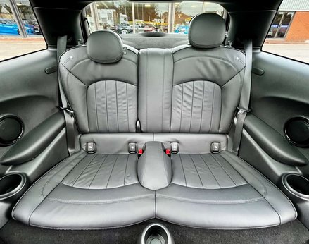 Mini Hatch 2.0 John Cooper Works Auto 3dr 62