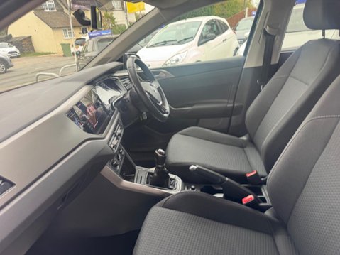Volkswagen Polo 1.0 TSI Match Euro 6 (s/s) 5dr 27