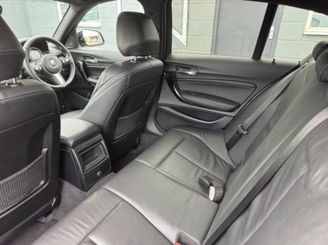 BMW 1 Series 1.5 118i GPF M Sport Shadow Edition Hatchback 5dr Petrol Manual Euro 6 (s/s 19
