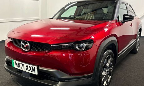 Mazda MX-30 MX-30 First Edition EV 5dr