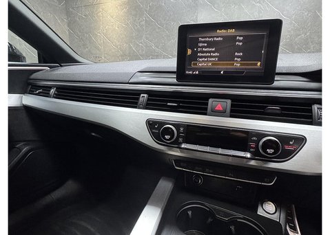 Audi A5 2.0 TFSI S line Coupe 2dr Petrol S Tronic Euro 6 (s/s) (190 ps) 64