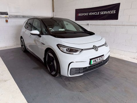 Volkswagen ID.3 ID3 Touring Pro S 5dr 2