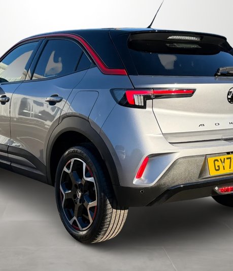 Vauxhall Mokka 1.2 Turbo 100 GS Line 5dr