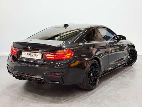 BMW M4 3.0 BiTurbo Competition Coupe 2dr Petrol DCT Euro 6 (s/s) (450 ps) 19