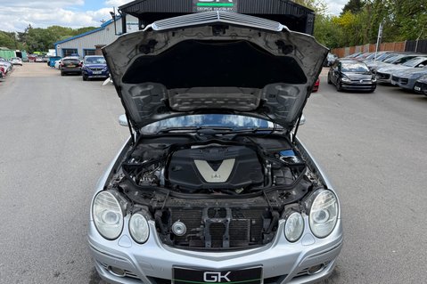 Mercedes-Benz E Class E280 CDI SPORT - PART EX TO CLEAR - PAN ROOF - TOWBAR -£6K EXTRAS 52