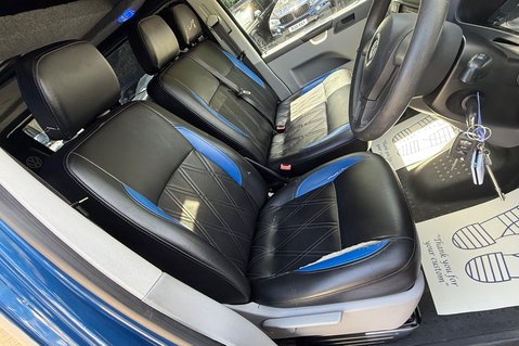 Volkswagen Transporter T28 TDI CAMPERVAN - POP TOP ROOF - HOB - FRIDGE - CAMBELT CHANGED 41