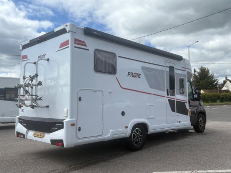 Pilote P720FGJ Selection 6
