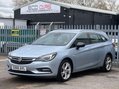 Vauxhall Astra 1.4 Astra SRI 5dr 6