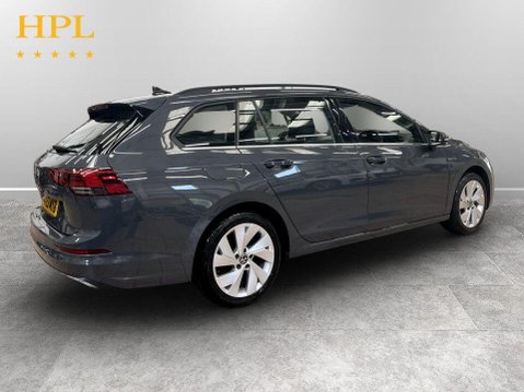 Volkswagen Golf 1.5 TSI Style Estate 5dr Petrol Manual Euro 6 (s/s) (150 ps) Heated Seats - 7