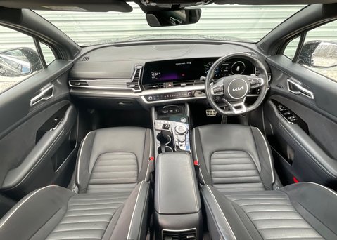 Kia Sportage 1.6 T-GDi HEV GT-Line 'S' AWD 18