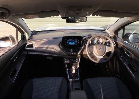 Suzuki S-Cross MOTION BOOSTERJET MHEV 15