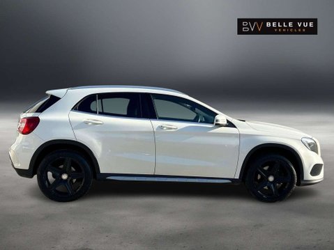 Mercedes-Benz GLA 2.0 GLA 250 4Matic AMG Line Automatic 4WD 5dr - NATIONAL DELIVERY* 2