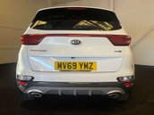 Kia Sportage 1.6 Sportage GT-Line ISG 5dr 6