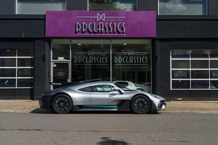 Mercedes-Benz AMG One 29