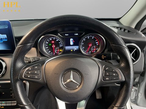 Mercedes-Benz GLA 1.6 GLA180 GPF Urban Edition SUV 5dr Petrol 7G-DCT Euro 6 (s/s) (122 ps) 13