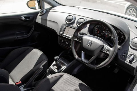 SEAT Ibiza TSI FR TECHNOLOGY 4