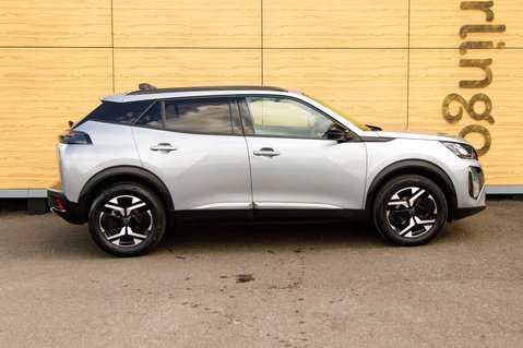 Peugeot 2008 PURETECH EAT8 S/S ALLURE 8